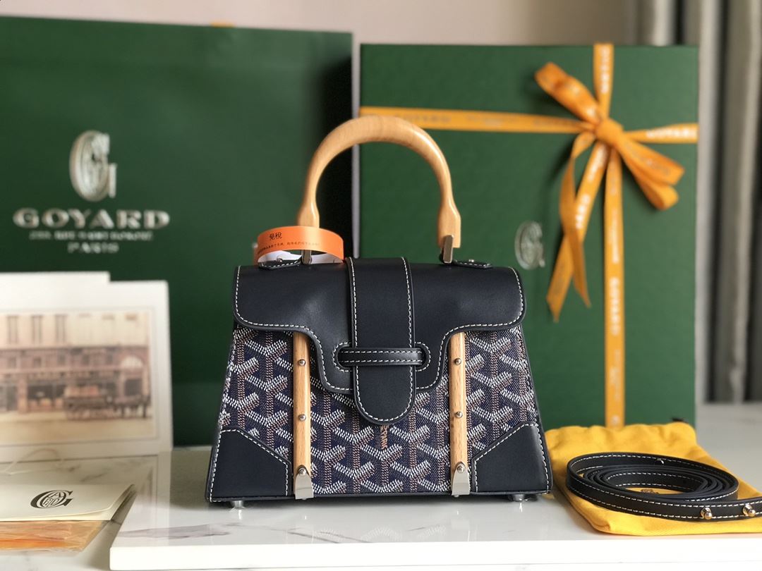 Goyard Top Handle Bags